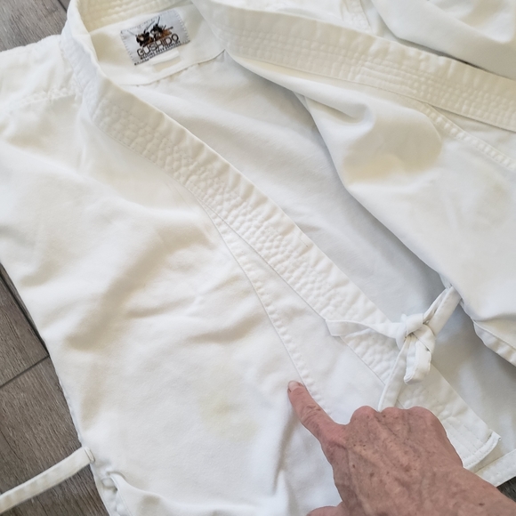 Kids Karate suit - Picture 9 of 9